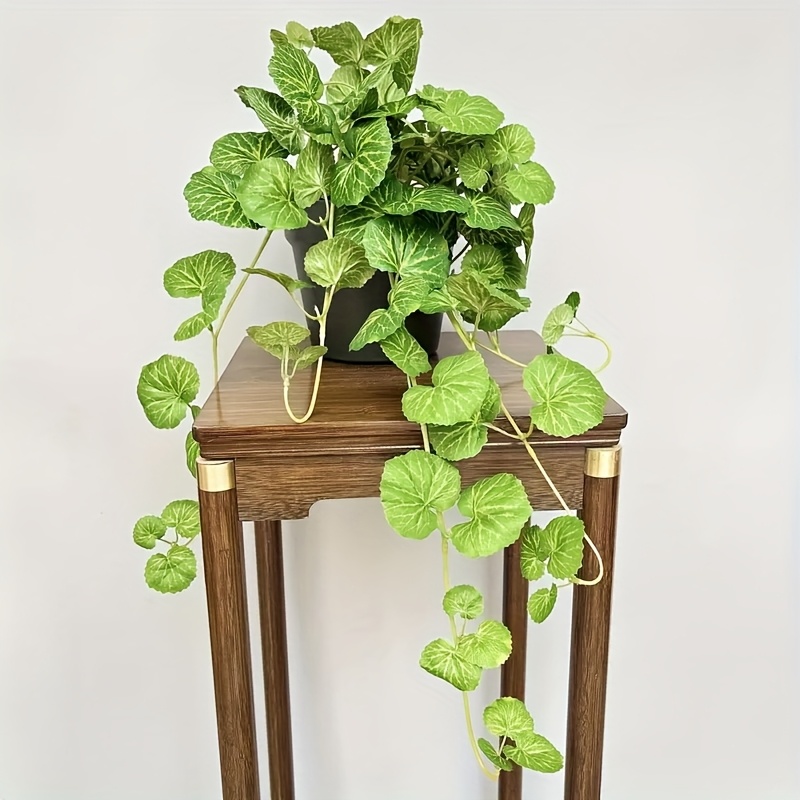 Bonsai Garden Indoor - Een kunstmatige hangende wingerdplant, met realistische