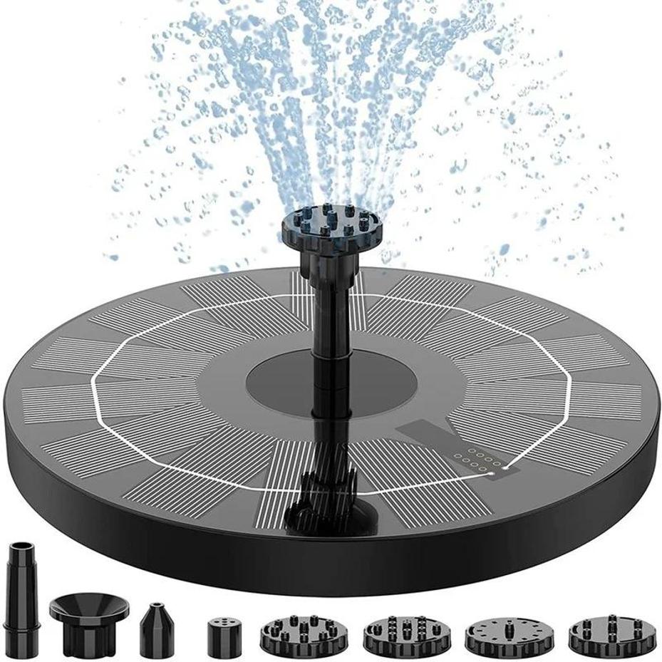 Waterbron Mini zonne-energie w - Bonsai Garden Fountain recensie en prijs