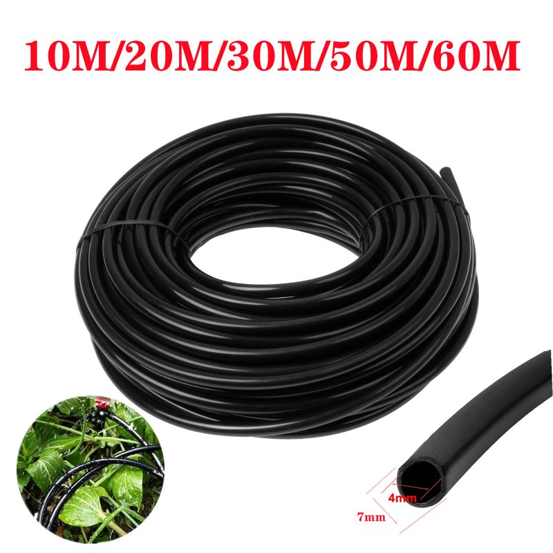 Tuin Watering 4/7mm Slang PVC  - Bonsai Garden Wall recensie en prijs