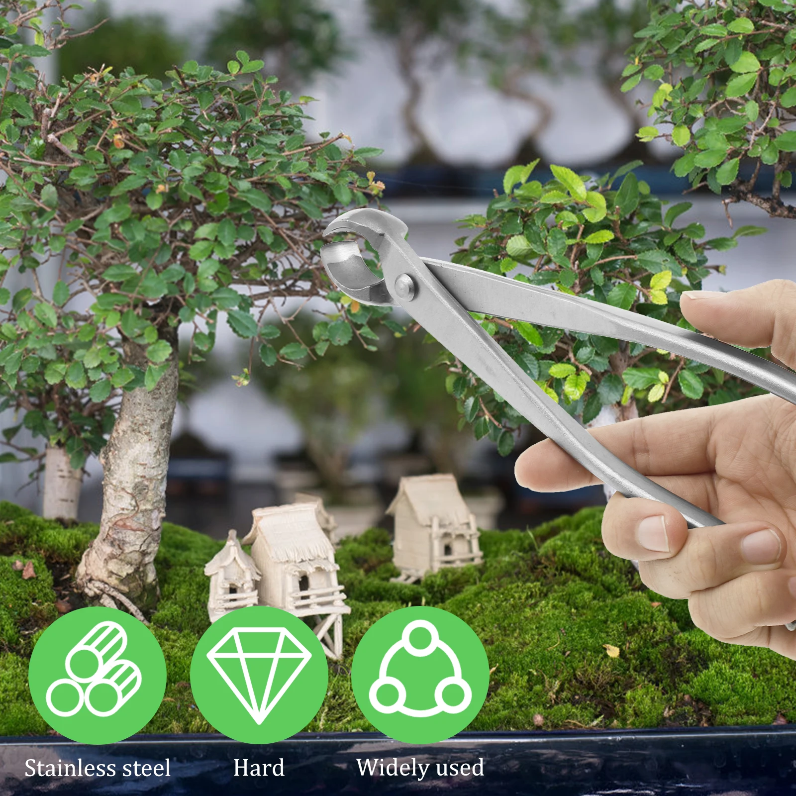 Bonsai Verzorgingsset Roestvri - Bonsai Garden Timings recensie en prijs