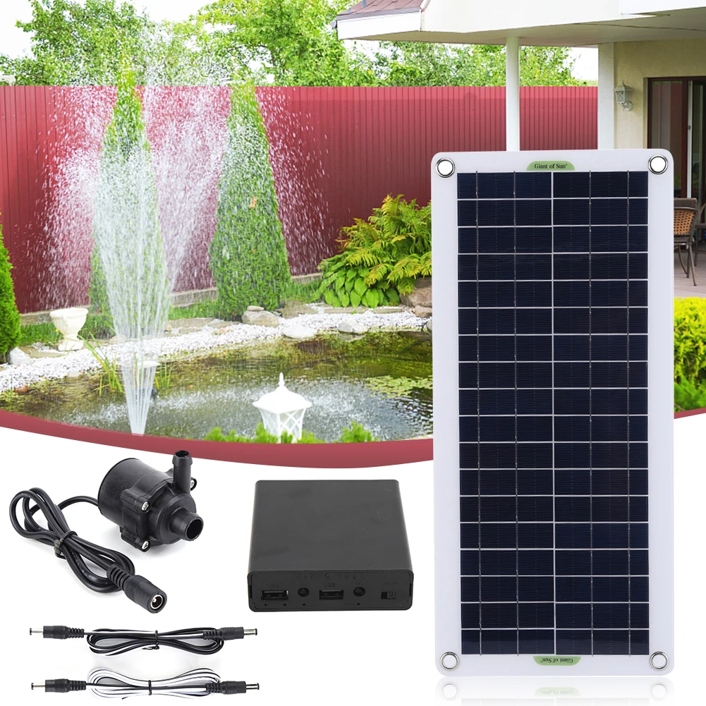 30W 800L/H DC 18V Geluidsarme  - Bonsai Garden Fountain recensie en prijs