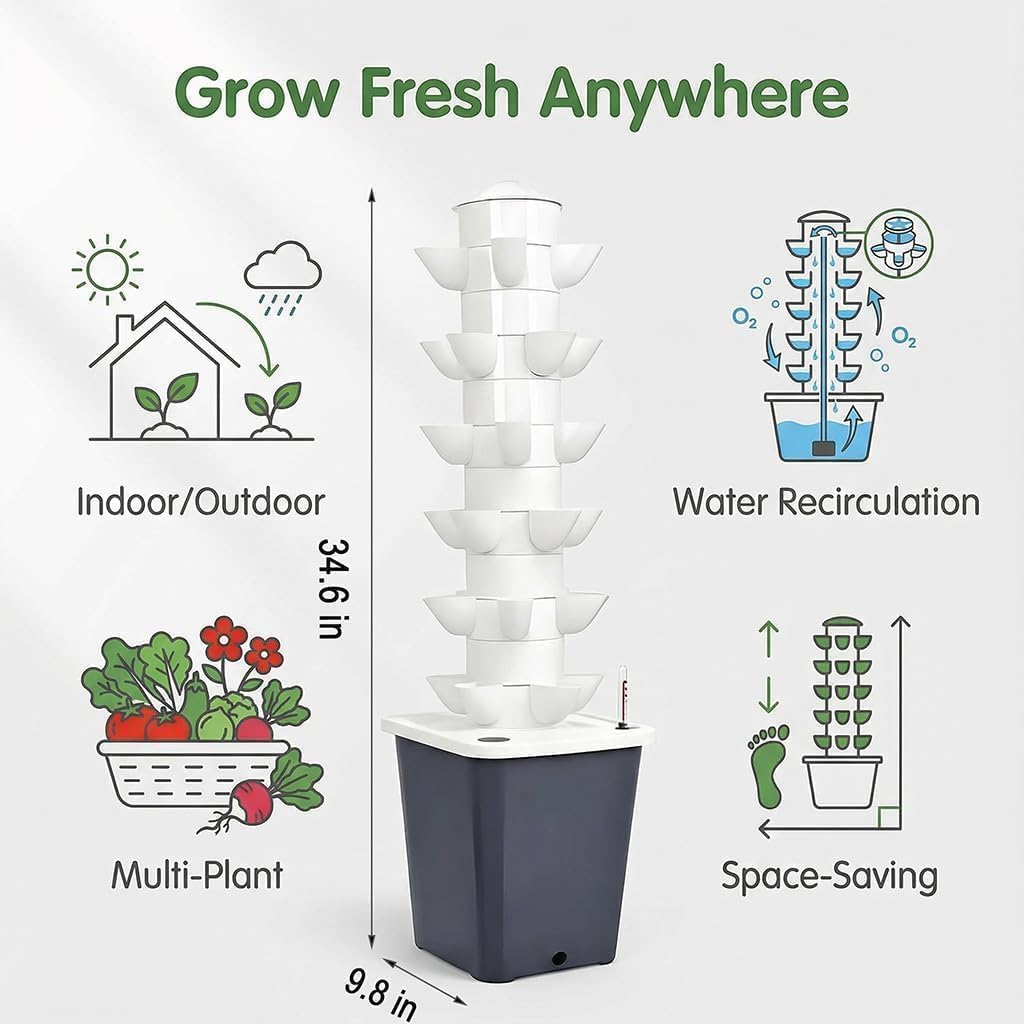 Plantenvermeerderingsstation | - Bonsai Garden Grow Kit recensie en prijs