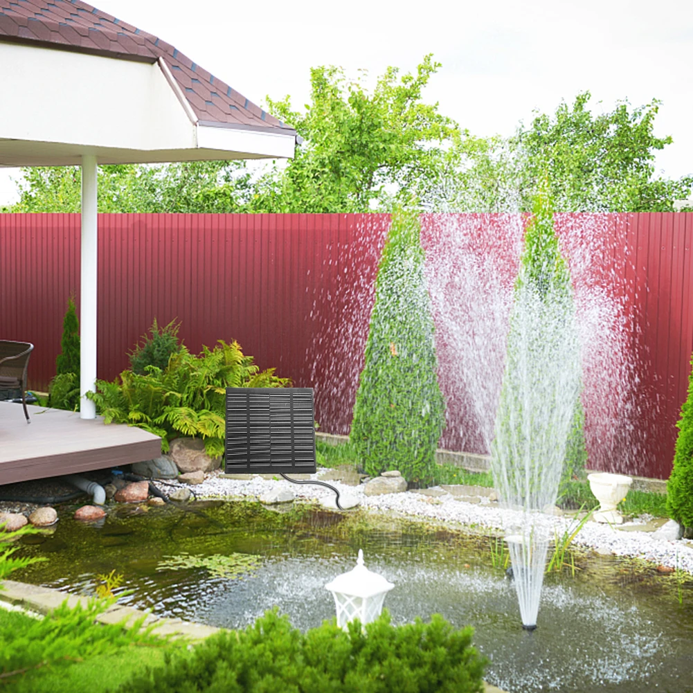 Zonne-Energie Waterpomp Fontei - Bonsai Garden Fountain recensie en prijs