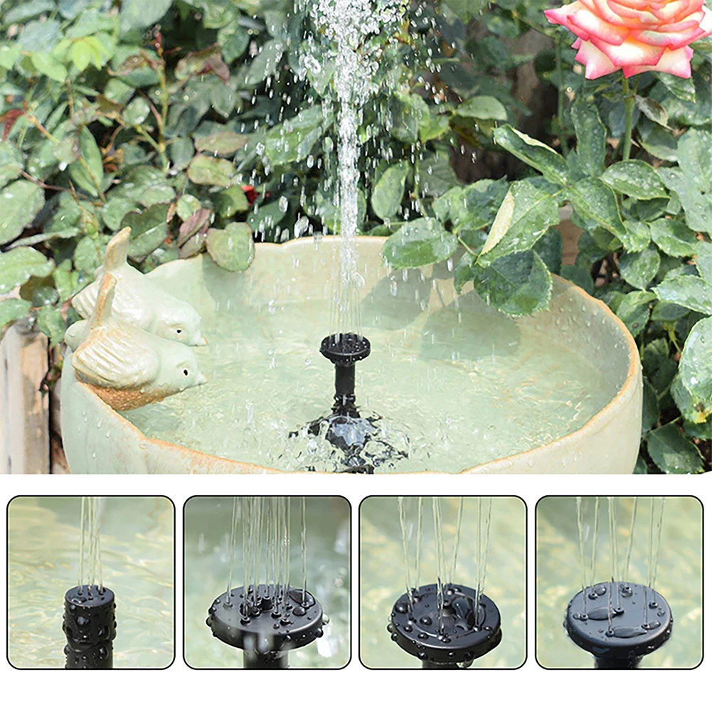 Zonne-Energie Waterpomp Fontei - Bonsai Garden Fountain recensie en prijs