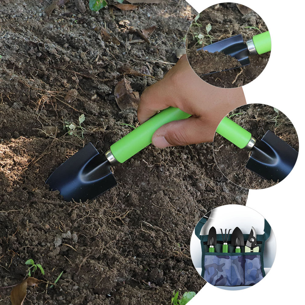1 Set Mini Tuiniergereedschaps - Bonsai Garden Grow Kit recensie en prijs