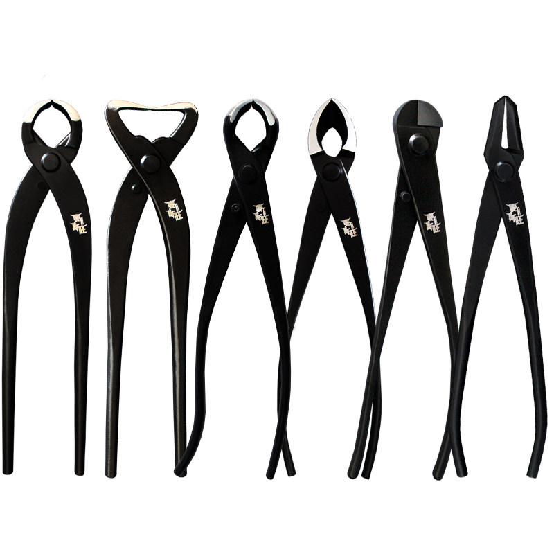 210mm hoog koolstofstaal bonsa - Jin Plier Branch recensie en prijs