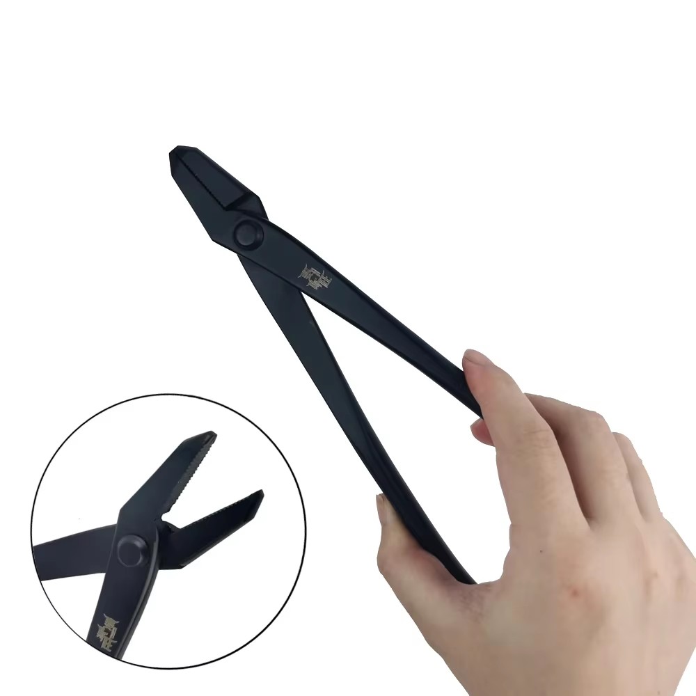 210mm hoog koolstofstaal bonsa - Jin Plier Branch recensie en prijs