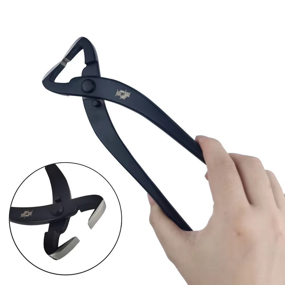 210mm hoog koolstofstaal bonsa - Jin Plier Branch recensie en prijs