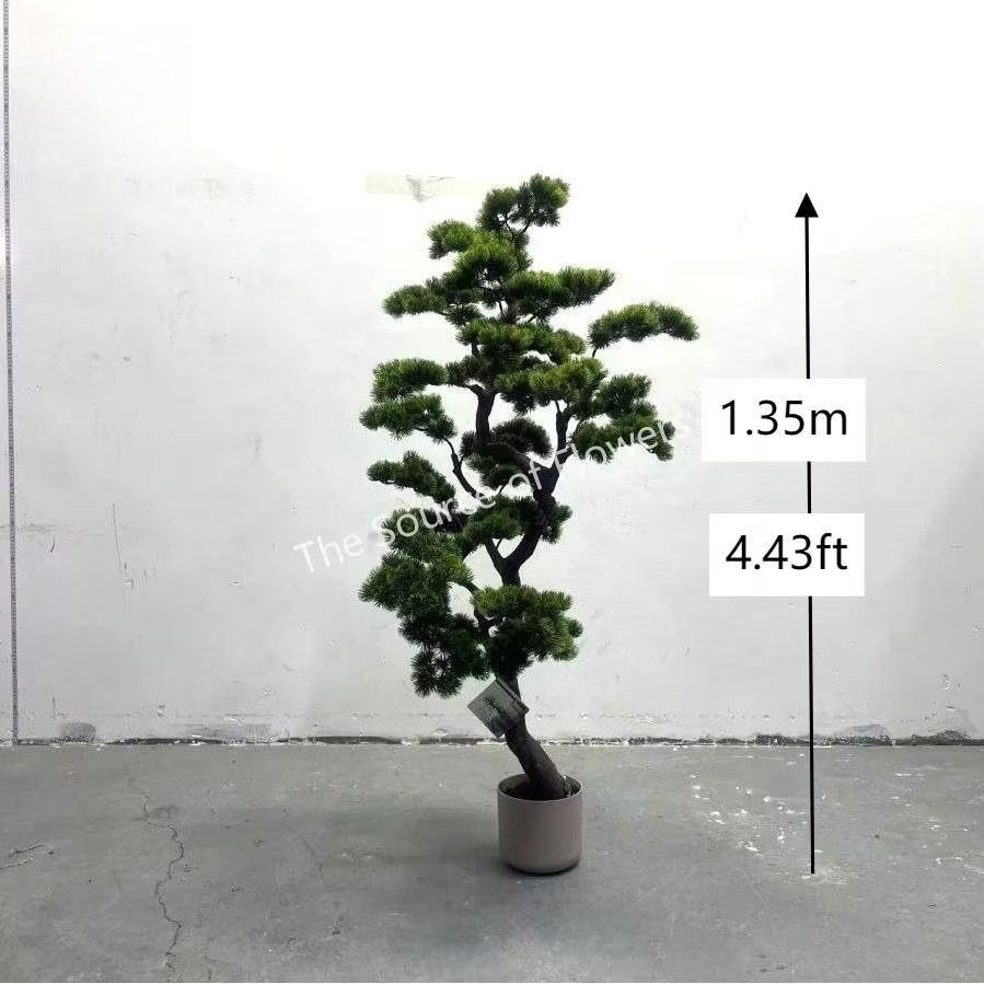 Kunstmatige ceder- en dennenbo - Bonsai Garden Indoor recensie en prijs