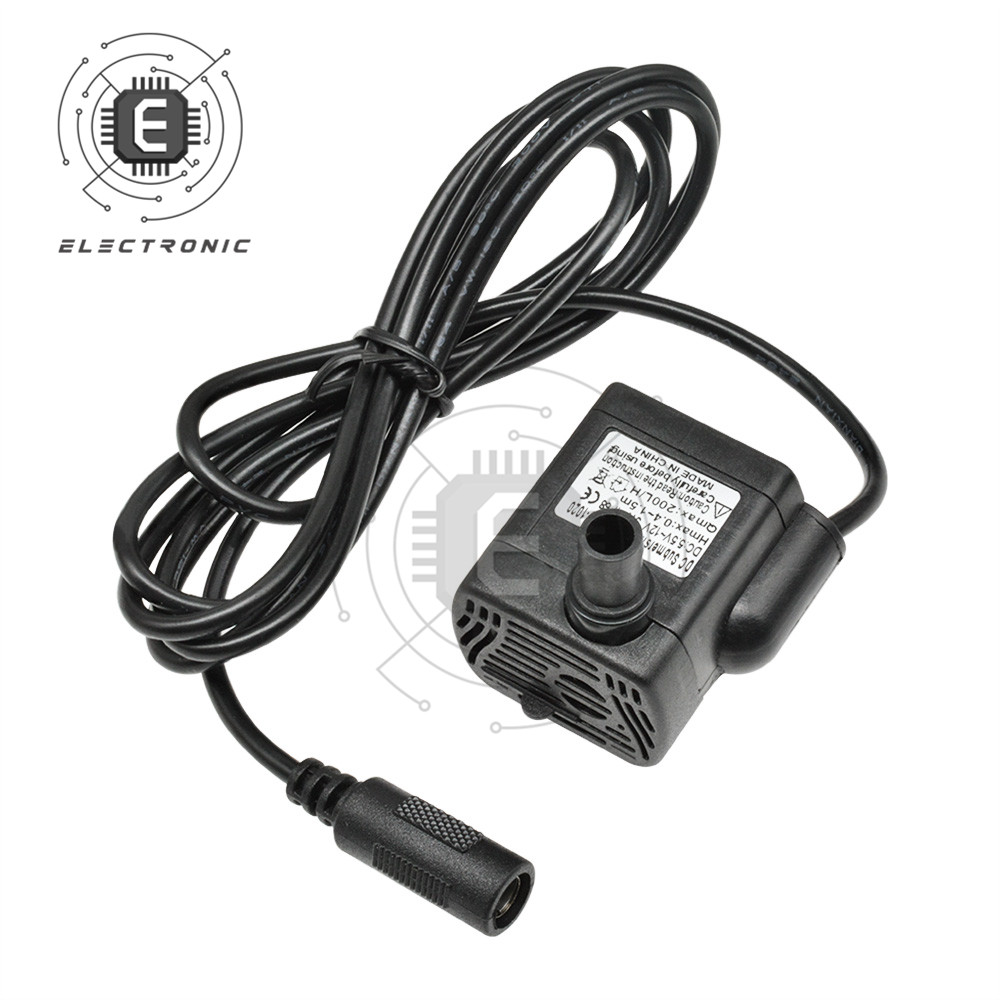 1PCS Originele DC 3W 5.5V-12V  - Bonsai Garden Fountain recensie en prijs