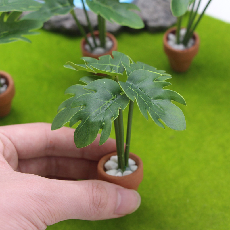 Poppenhuis Micro Landschap Orn - Bonsai Garden Layout recensie en prijs