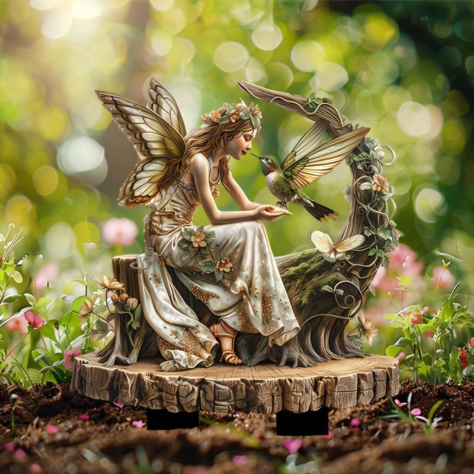 Fairy Decoratieve Tuin Staak 2 - Bonsai Garden Indoor recensie en prijs