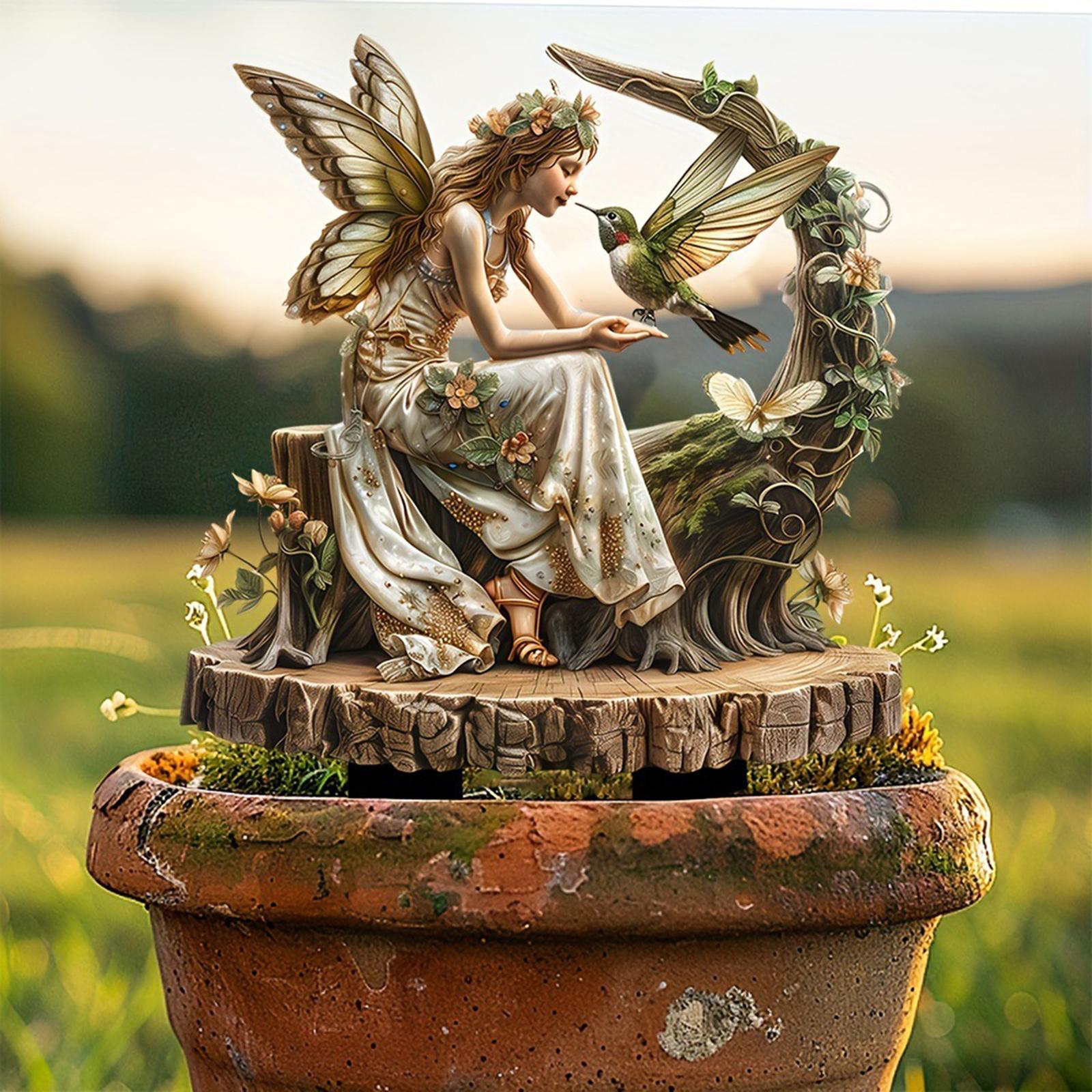 Fairy Decoratieve Tuin Staak 2 - Bonsai Garden Indoor recensie en prijs