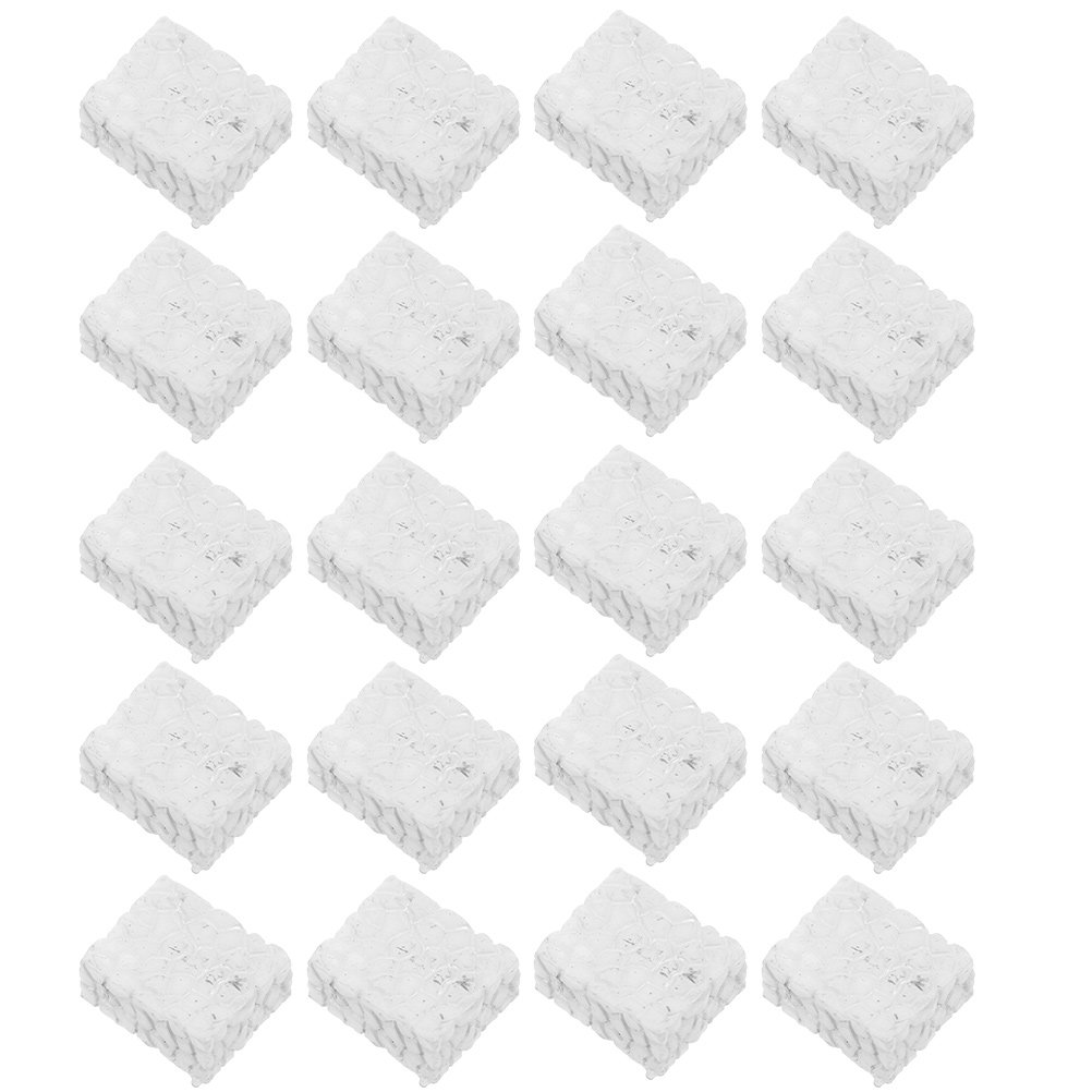 20 stuks mini hars beeldjes, m - Bonsai Garden Layout recensie en prijs