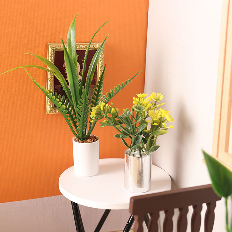 Nieuwe uitverkoop 1:12 poppenh - Bonsai Garden For Sale recensie en prijs