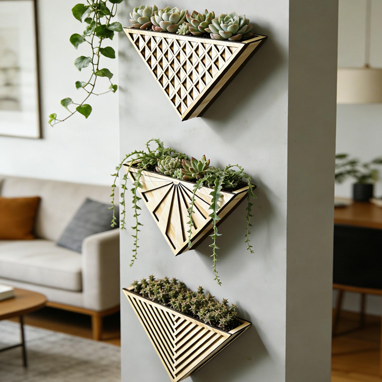 Bloempot Wandgemonteerde ornam - Bonsai Garden Wall recensie en prijs